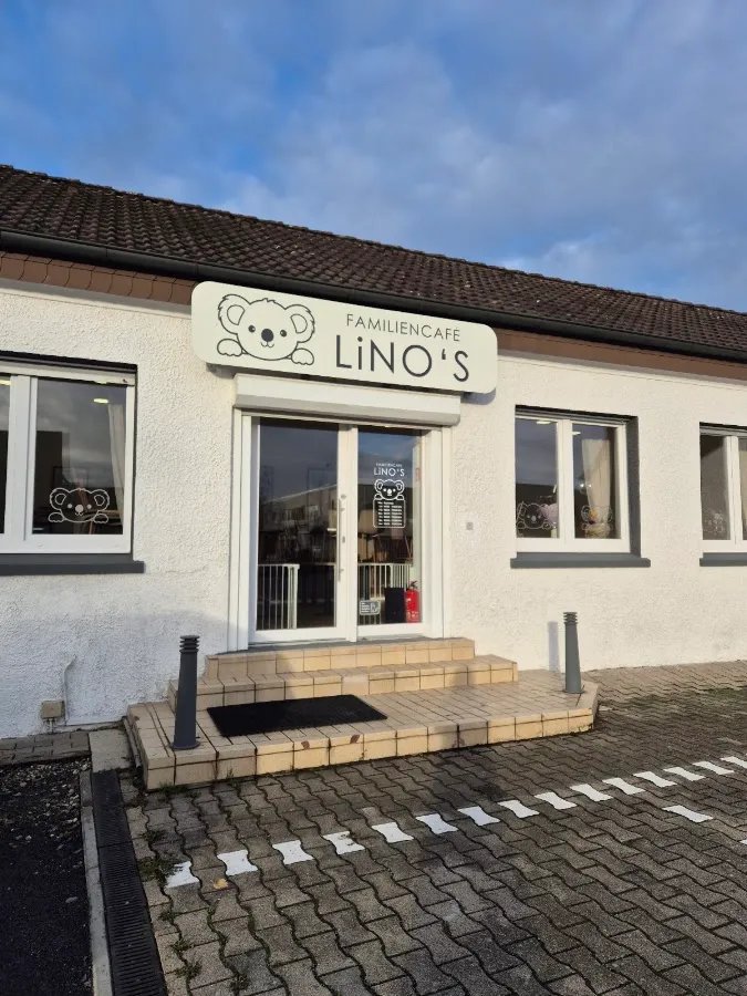 BookNoFees: Εστιατόριο – Familiencafe Lino's – Bergkamen – Οικογενειακό καφέ Lino's, φωτογραφία 1