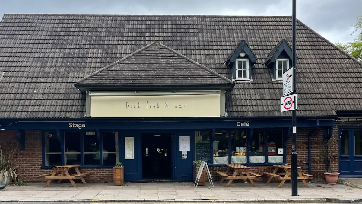 BookNoFees: Εστιατόριο – Bold Food & Bar – London – Bold Food & Bar, φωτογραφία 1
