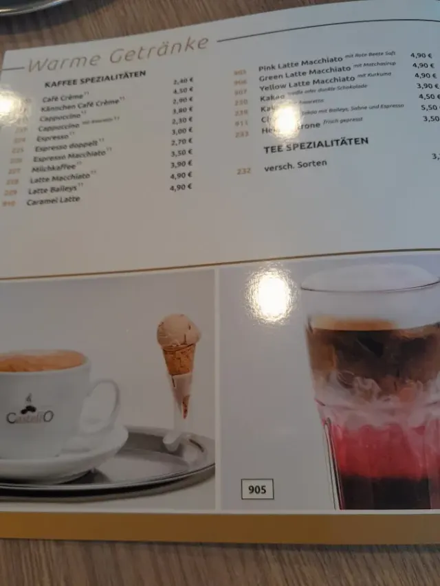 BookNoFees: Εστιατόριο – La Luna Eiscafé – Lippstadt – Στο Luna Eiscafé, φωτογραφία 3
