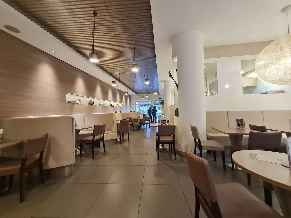 BookNoFees: Εστιατόριο – La Luna Eiscafé – Lippstadt – Στο Luna Eiscafé, φωτογραφία 1