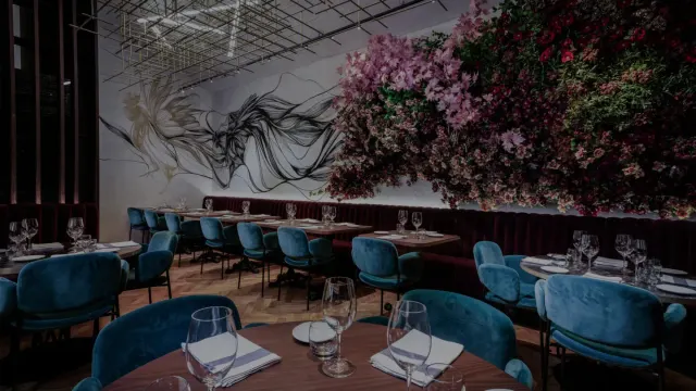 BookNoFees: Εστιατόριο – Brasserie La Gare – Prague – Μπρασερί «La Gare», φωτογραφία 2