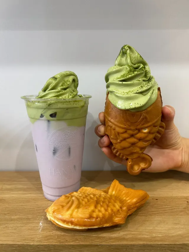 BookNoFees: Καφετέρια – Hanami Taiyaki - Coffeeshop Icecream – Paris – Hanami Taiyaki - Καφετέρια και παγωτά, φωτογραφία 3