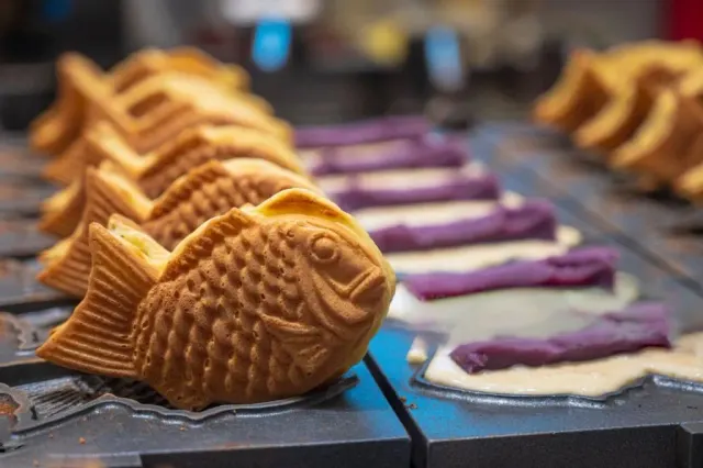 BookNoFees: Καφετέρια – Hanami Taiyaki - Coffeeshop Icecream – Paris – Hanami Taiyaki - Καφετέρια και παγωτά, φωτογραφία 2
