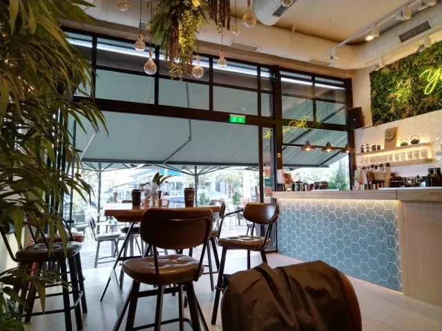 BookNoFees: Καφετέρια – Durantè Coffee & Brunch – Athens – Durantè Coffee & Brunch, φωτογραφία 3