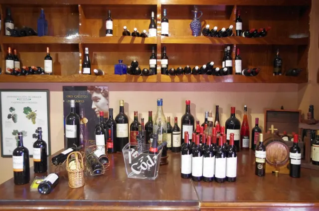 BookNoFees: Εστιατόριο – El Coto del Casar – Madrid – Το Coto del Casar, φωτογραφία 3