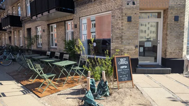 BookNoFees: Αρτοποιείο – 180gradi – Copenhagen – 180 μοίρες, φωτογραφία 2