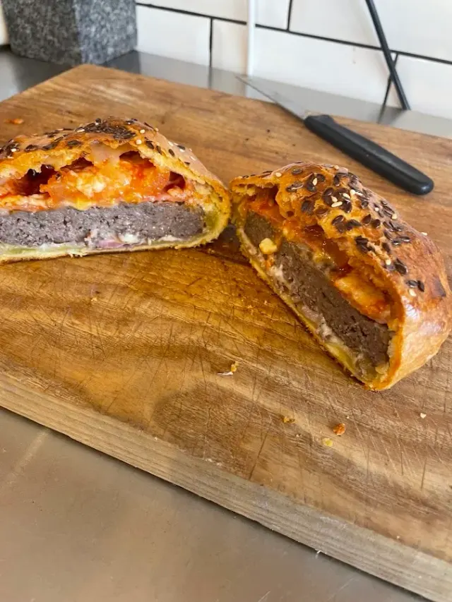 BookNoFees: Καφετέρια – Brothers Bakery – London – Αρτοποιείο Brothers, φωτογραφία 3