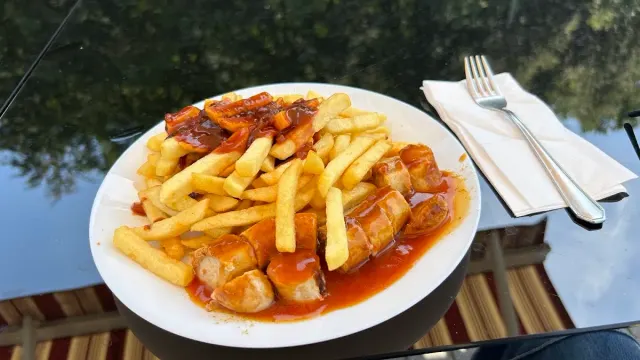 BookNoFees: Σνακ μπαρ – Werner's Top Snack – Schmallenberg – Το καλύτερο σνακ του Werner, φωτογραφία 2
