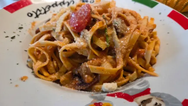 BookNoFees: Εστιατόριο – Pizzeria Toscana – Bestwig – Πιτσαρία Toscana, φωτογραφία 3