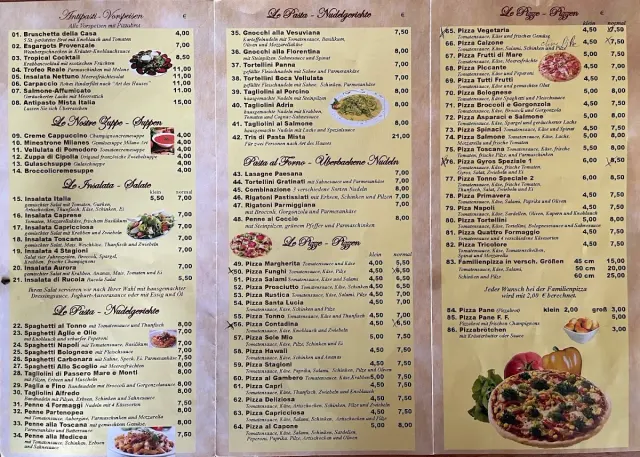 BookNoFees: Εστιατόριο – Pizzeria Toscana – Bestwig – Πιτσαρία Toscana, φωτογραφία 2