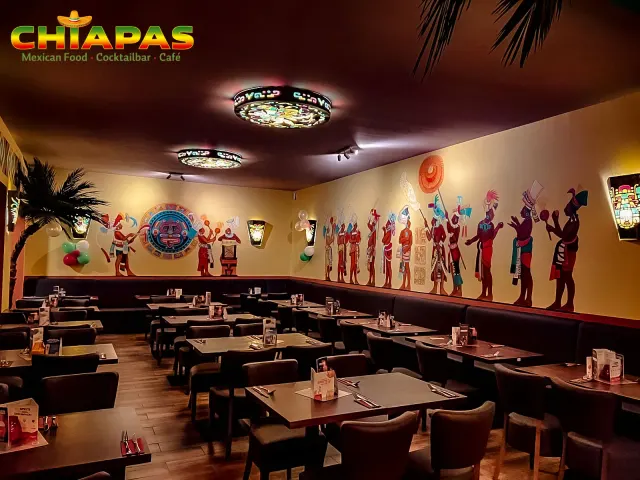 BookNoFees: Chiapas Restaurant Tegel, Berlin