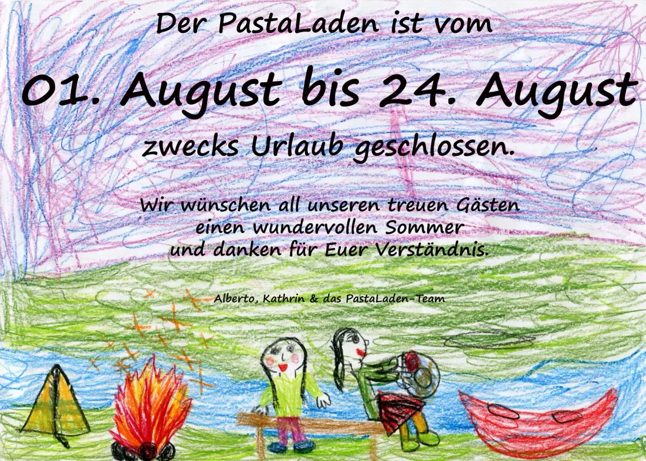 BookNoFees: Εστιατόριο – Pasta Laden – Berlin – Κατάστημα ζυμαρικών, φωτογραφία 1