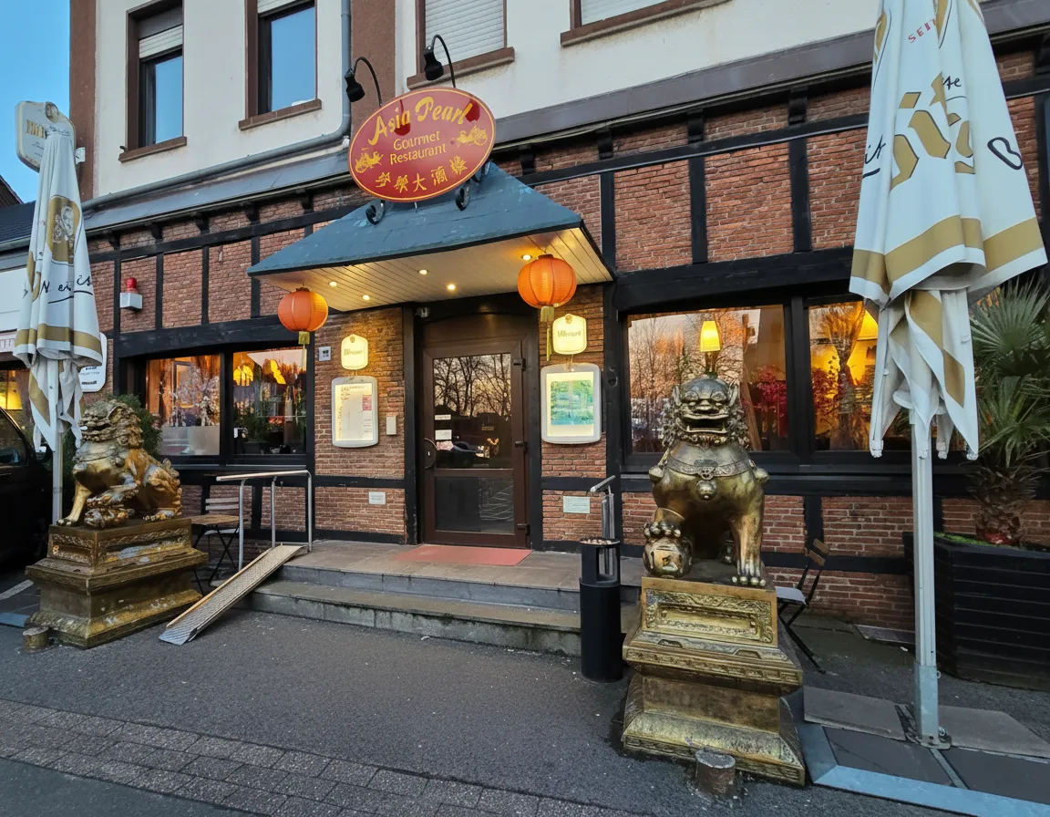 BookNoFees: Εστιατόριο – Asia Pearl – Witten – Asia Pearl, φωτογραφία 1