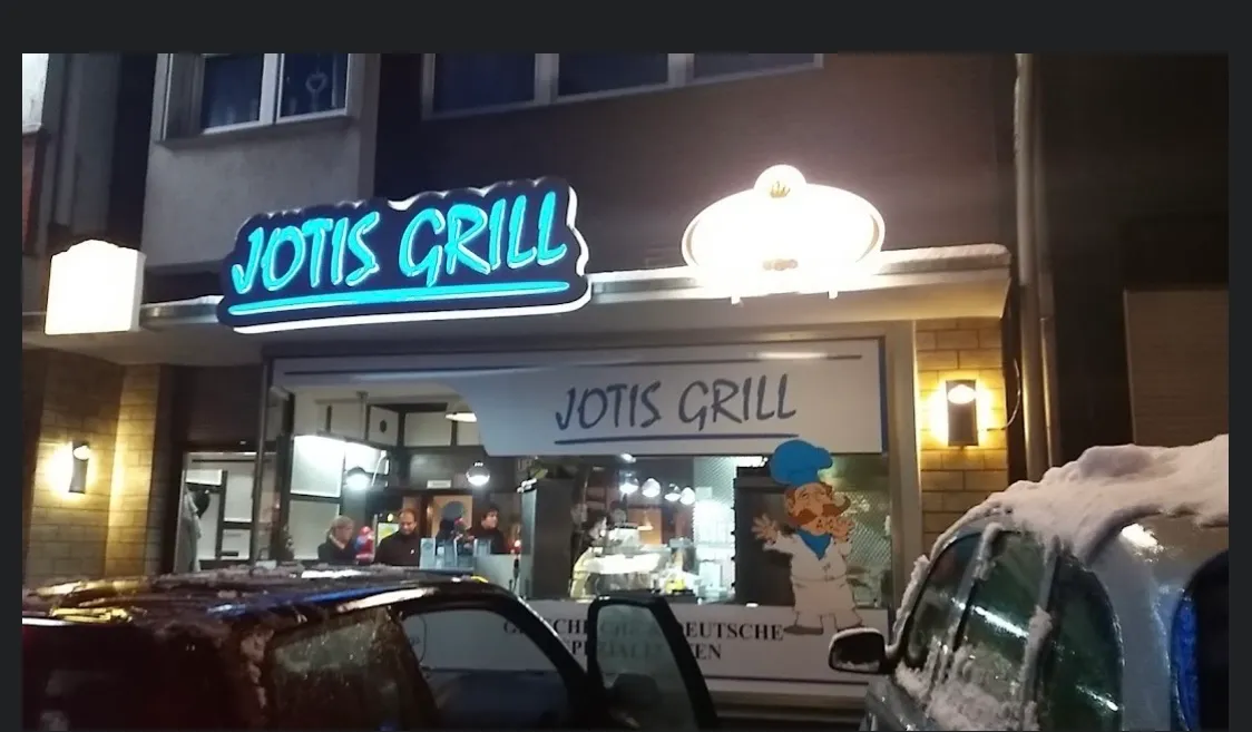 BookNoFees: Εστιατόριο – Jotis Grill – Datteln – Jotis Grill, φωτογραφία 1