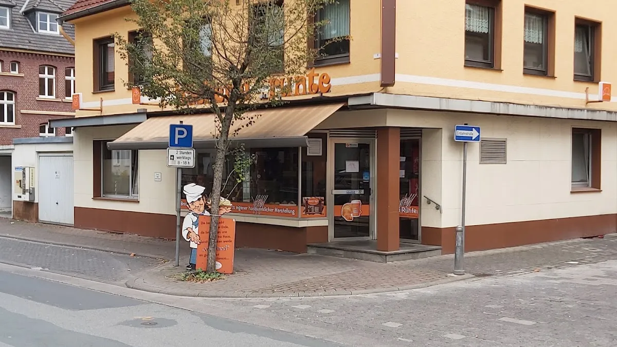 BookNoFees: Εστιατόριο – Bäckerei Runte – Marsberg – Αρτοποιείο Runte, φωτογραφία 1
