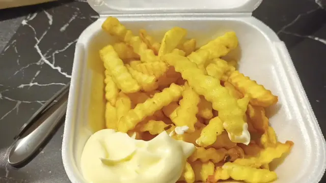 BookNoFees: Εστιατόριο – Hallenberger Grill – Hallenberg – Ψησταριά Hallenberger, φωτογραφία 3