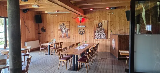 BookNoFees: Εστιατόριο – Der Saloon In Kesseler – Lippetal – Το Saloon στο Kesseler, φωτογραφία 2