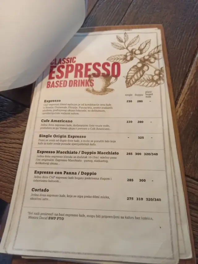 BookNoFees: Καφετέρια – Cafe & Factory – Belgrade – Καφετέρια & Εργοστάσιο, φωτογραφία 2