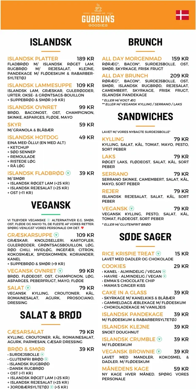 BookNoFees: Καφετέρια – Gudruns Goodies – Copenhagen – Τα καλούδια της Gudrun, φωτογραφία 3