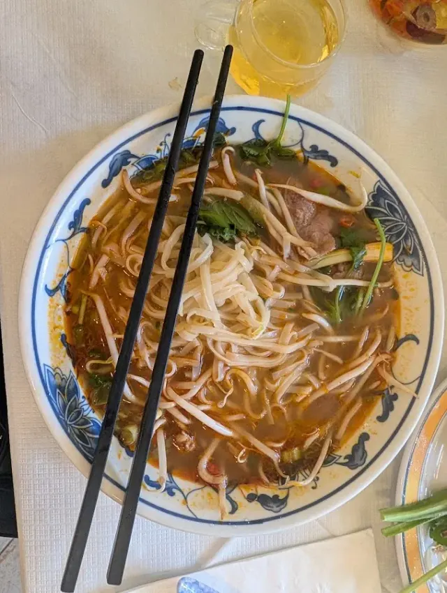 BookNoFees: Εστιατόριο – Cafe East Pho – London – Cafe East Pho, φωτογραφία 2