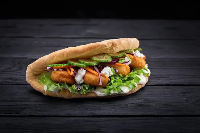 BookNoFees: Εστιατόριο – Der Kaan Grill – Bönen – Το Kaan Grill, φωτογραφία 3