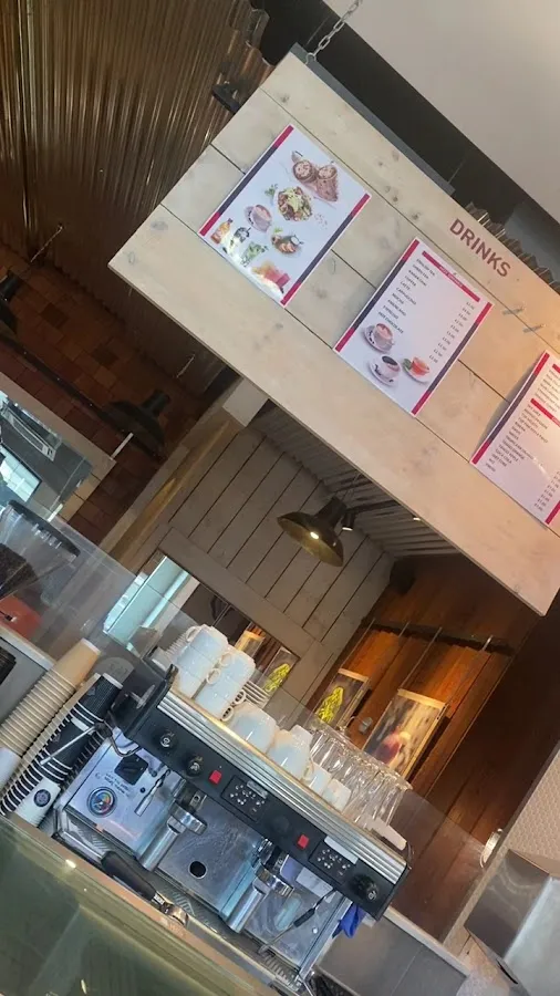 BookNoFees: Καφετέρια – Cafe Victoria – London – Cafe Victoria, φωτογραφία 3