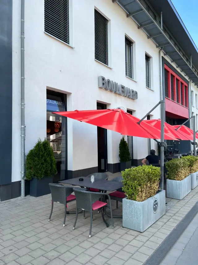BookNoFees: Εστιατόριο – Boulevard 55 – Arnsberg-Neheim – Boulevard 55, φωτογραφία 5