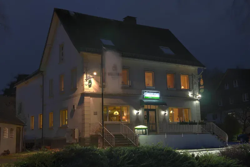 BookNoFees: Εστιατόριο – Gasthof Rüther – Olsberg – Πανδοχείο Rüther, φωτογραφία 1