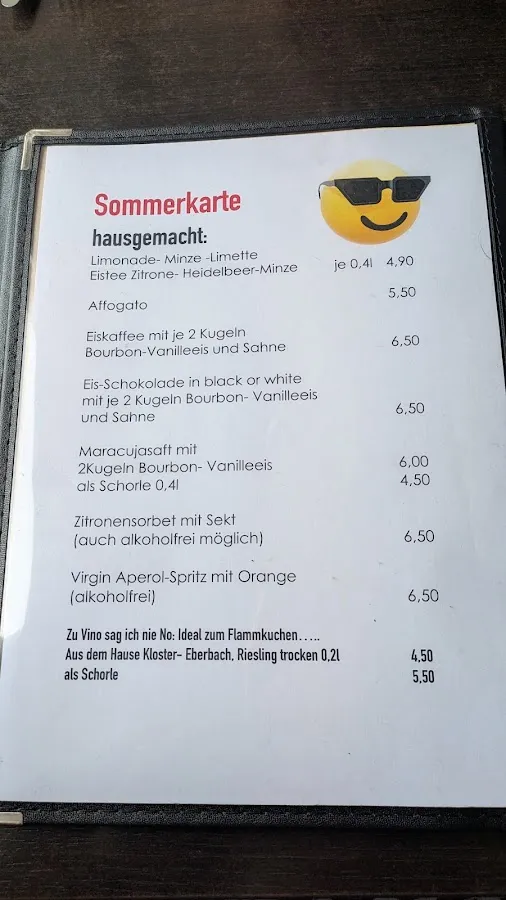 BookNoFees: Εστιατόριο – Das kleine Kaffeehaus – Gevelsberg – Το μικρό καφενείο, φωτογραφία 2