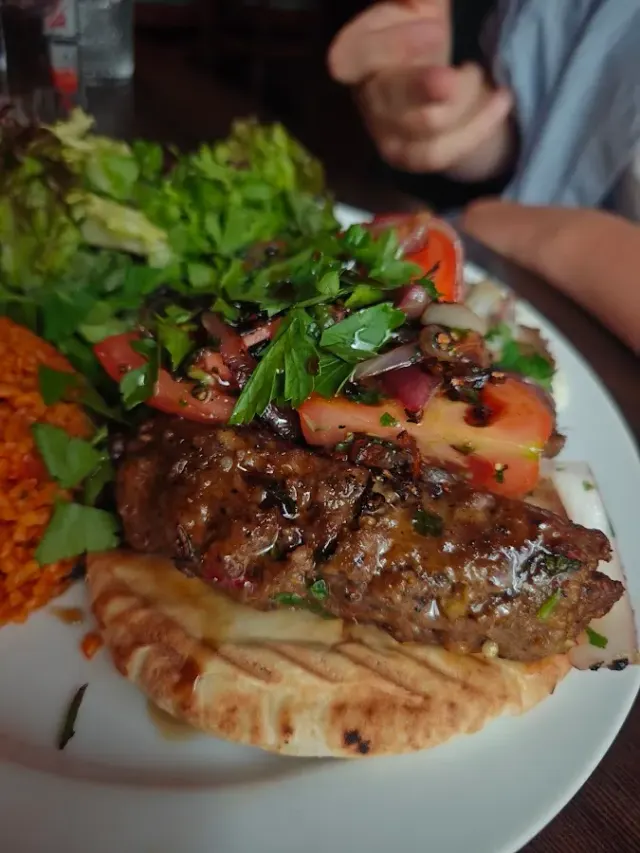 BookNoFees: Εστιατόριο – Habibi Restaurant – Oslo – Εστιατόριο Habibi, φωτογραφία 2
