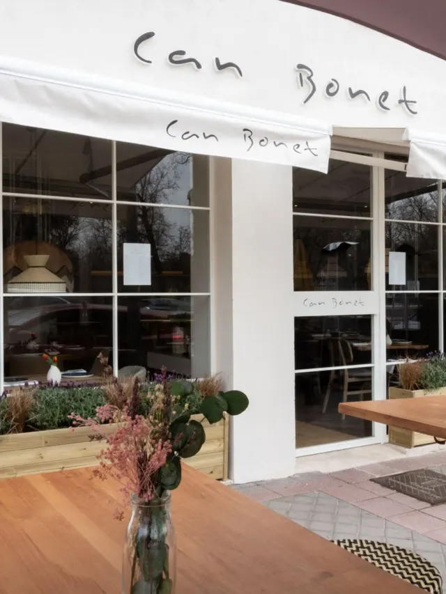 BookNoFees: Εστιατόριο – Can Bonet – Madrid – Can Bonet, φωτογραφία 2