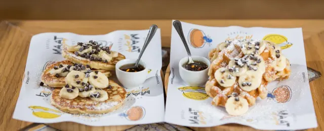 BookNoFees: Καφετέρια – Maat American Cafe – Rome – Μέγεθος American Cafe, φωτογραφία 2