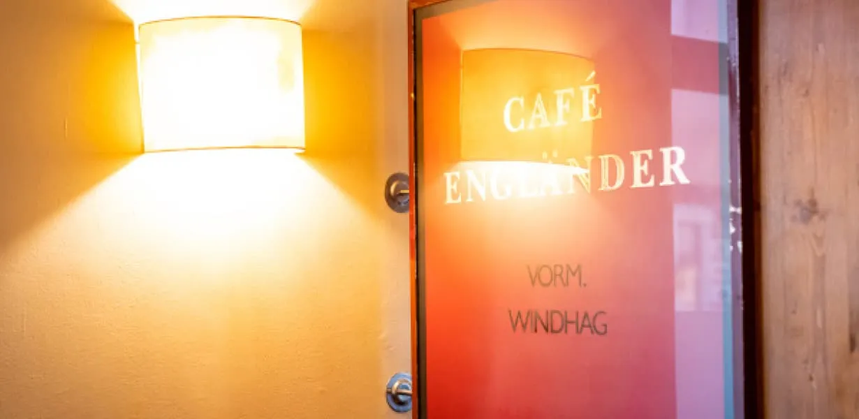 BookNoFees: Εστιατόριο – Café Engländer Praterstern – Vienna – Café Engländer, Praterstern, φωτογραφία 1