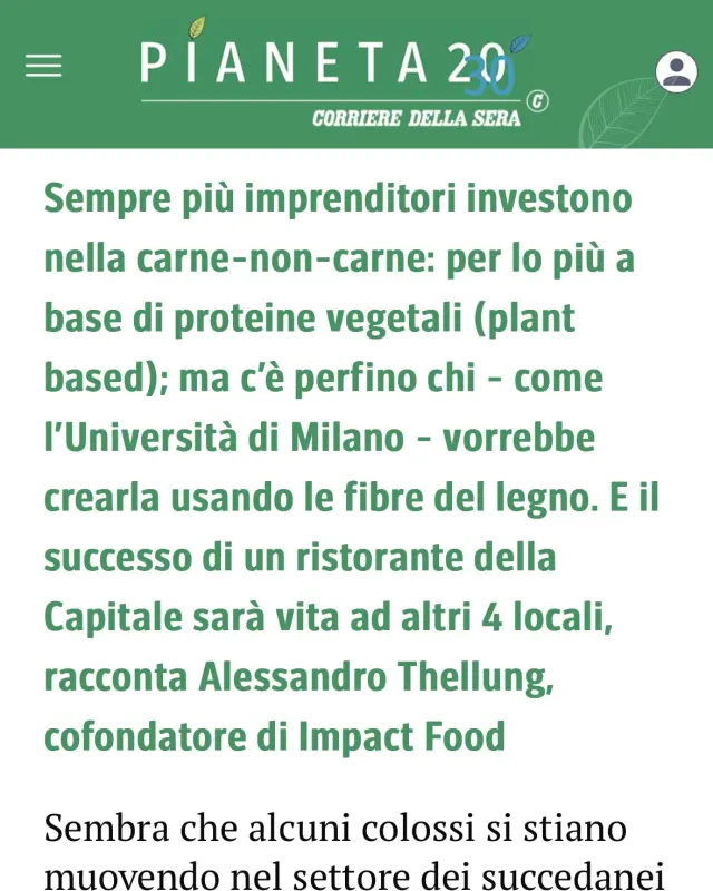 BookNoFees: Σνακ μπαρ – Impact Food – Rome – Impact Food, φωτογραφία 2