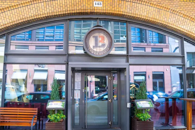BookNoFees: Εστιατόριο – Das Lemke – Berlin – Το Lemke, φωτογραφία 3
