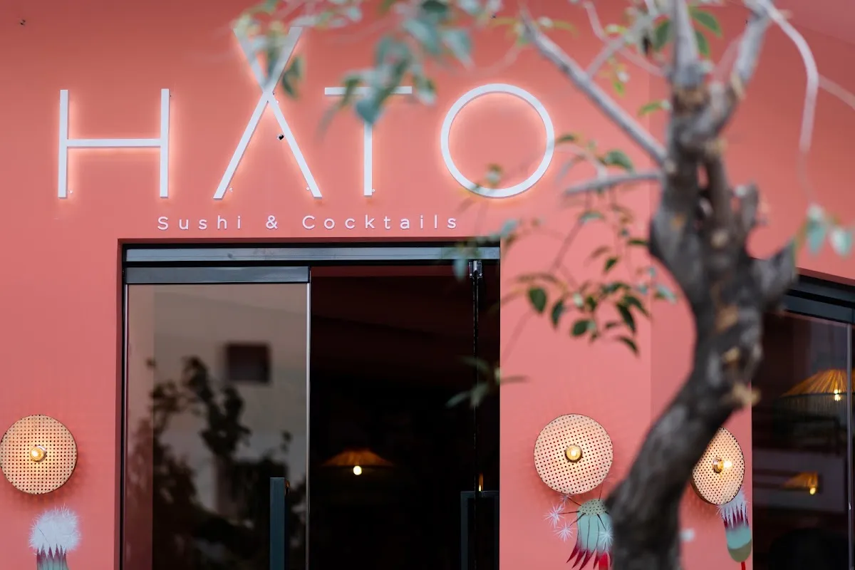 BookNoFees: Εστιατόριο – Hato – Athens – Βήμα, φωτογραφία 1