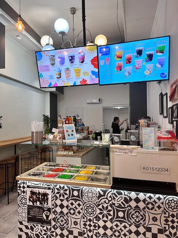 BookNoFees: Εστιατόριο – Bubu Bubble Tea – Budapest – Bubu Bubble Tea, φωτογραφία 1
