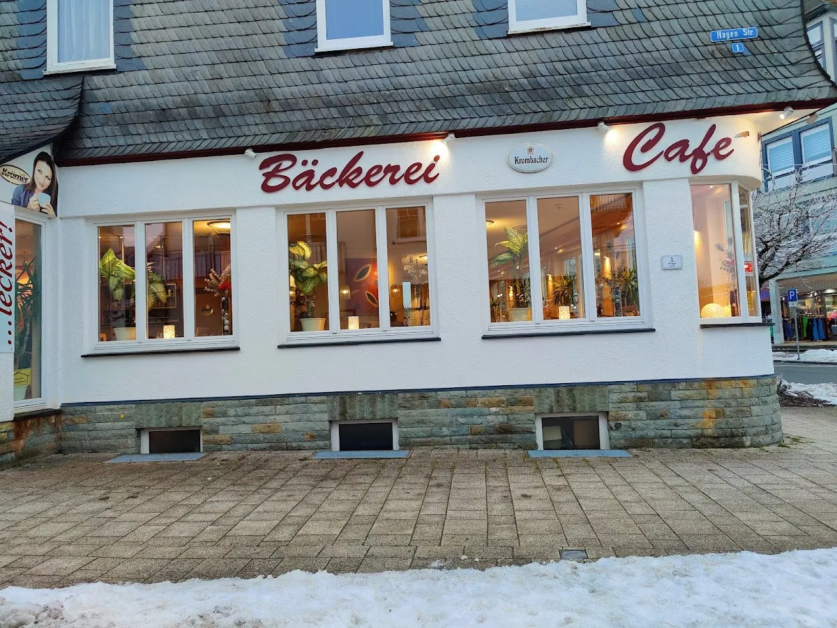BookNoFees: Εστιατόριο – Cafe Krämer – Winterberg – Cafe Krämer, φωτογραφία 1