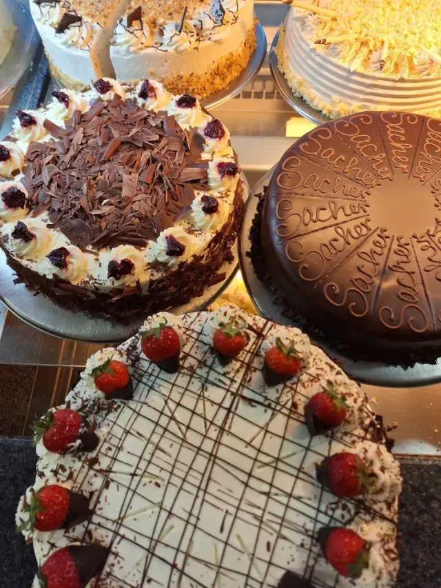 BookNoFees: Αρτοποιείο – Bäckerei Café Hamich – Bestwig – Αρτοποιείο-Καφετέρια Hamich, φωτογραφία 2