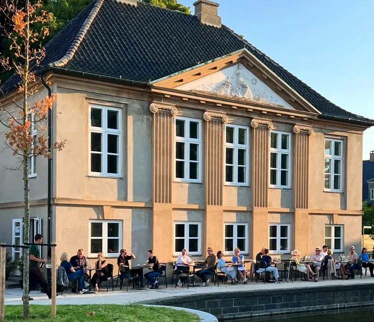 BookNoFees: Καφετέρια – Cafe MØS – Copenhagen – Cafe MØS, φωτογραφία 1