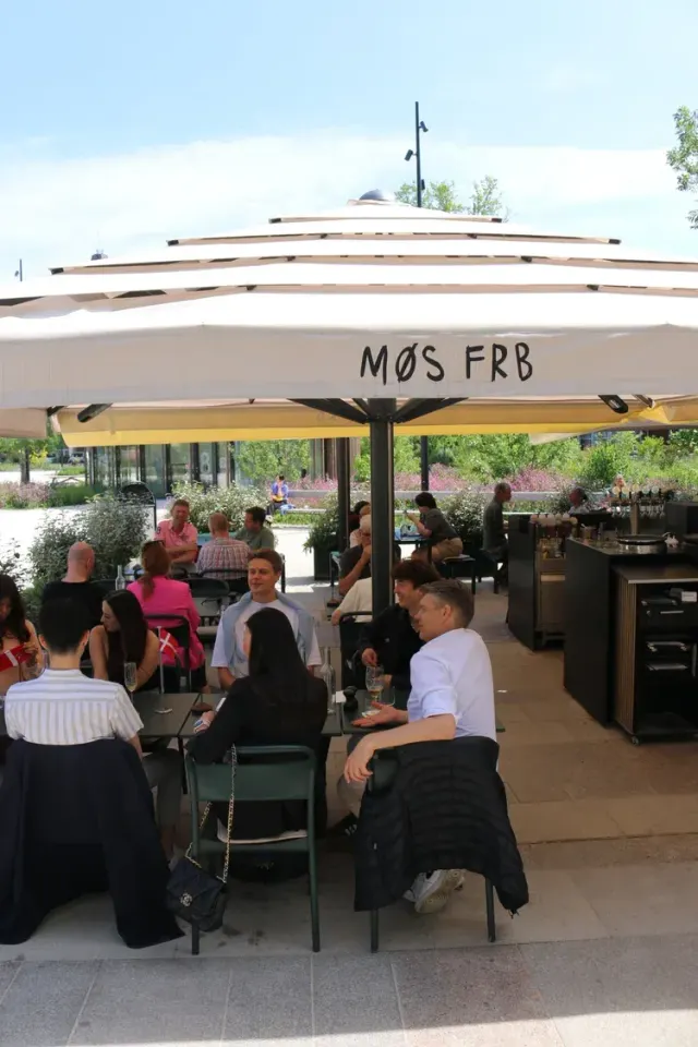 BookNoFees: Καφετέρια – Cafe MØS – Copenhagen – Cafe MØS, φωτογραφία 2