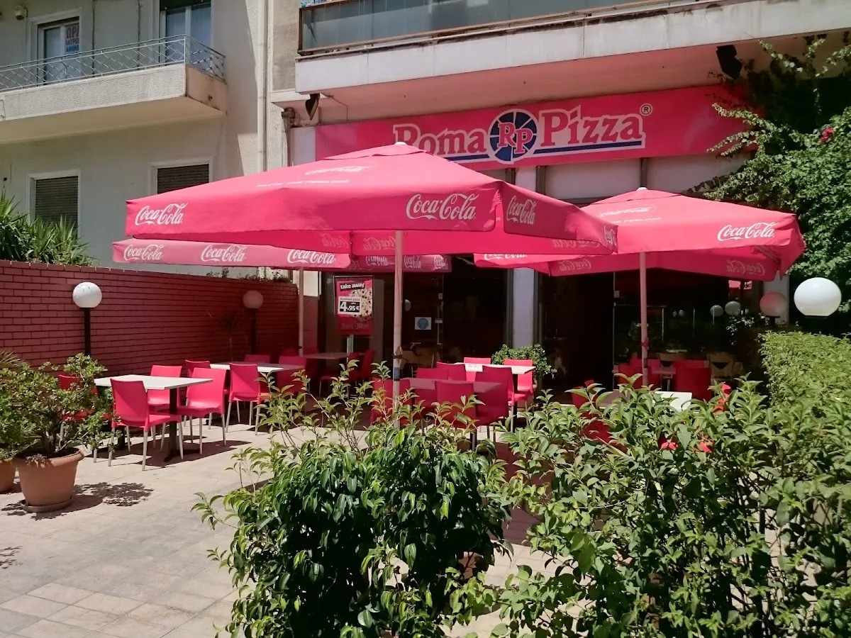 BookNoFees: Εστιατόριο – Roma Pizza – Athens – Roma Pizza, φωτογραφία 1