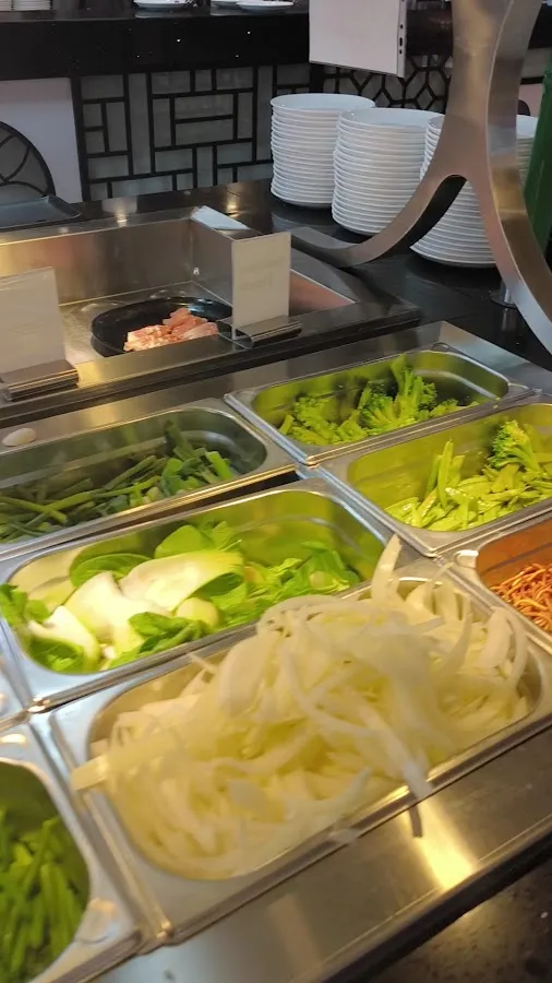 BookNoFees: Εστιατόριο – Gold Wok – Lippstadt – Χρυσό Γουόκ, φωτογραφία 3