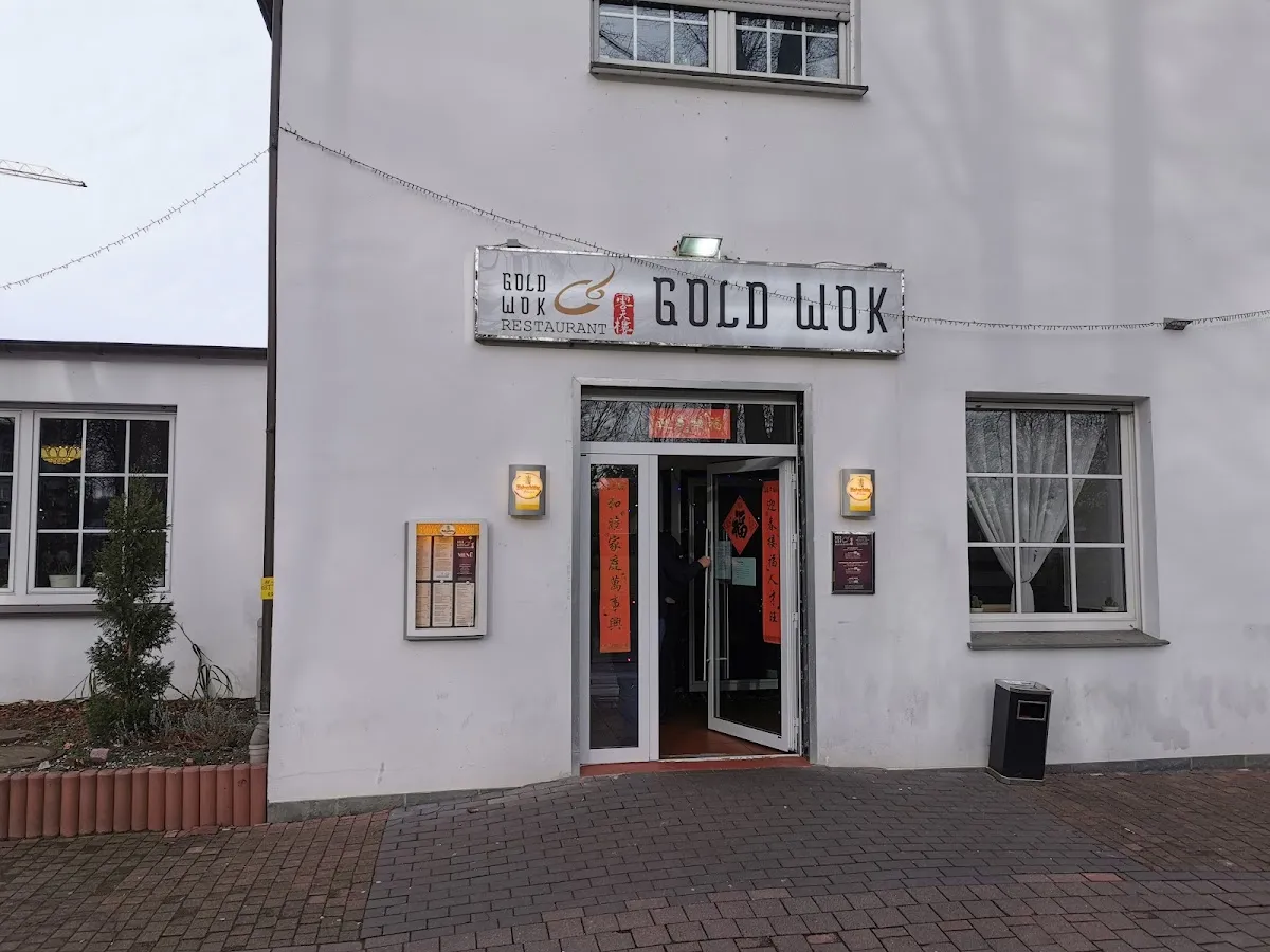 BookNoFees: Εστιατόριο – Gold Wok – Lippstadt – Χρυσό Γουόκ, φωτογραφία 1