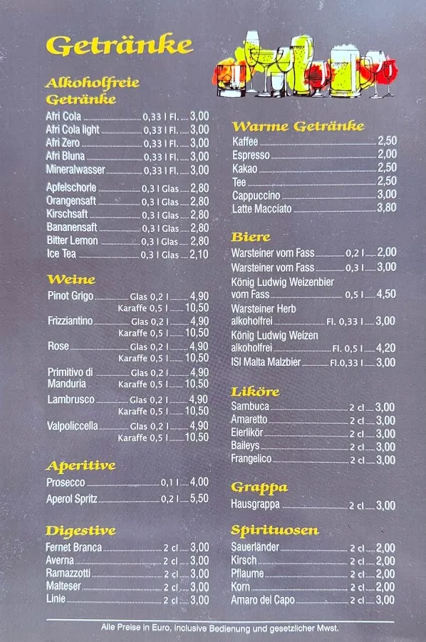 BookNoFees: Εστιατόριο – Kolpinghaus Zum Hexenturm – Rüthen – Κολπίνγκχαους «Zum Hexenturm», φωτογραφία 2