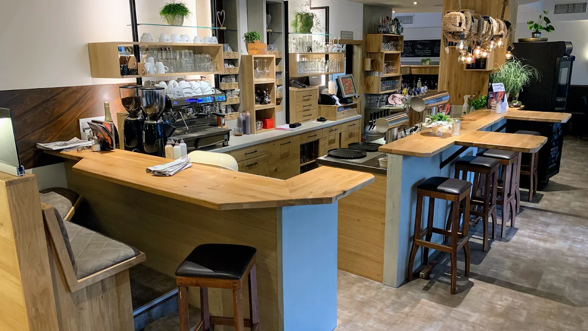 BookNoFees: Καφετέρια – Stadtgespräch Bistro & Café – Olsberg – Stadtgespräch Bistro & Café, φωτογραφία 1