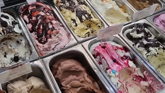BookNoFees: Εστιατόριο – Eiscafe San Remo – Drolshagen – Eiscafe San Remo, φωτογραφία 3
