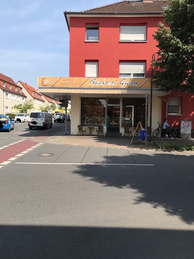 BookNoFees: Αρτοποιείο – Bäckerei Galen – Hamm – Αρτοποιείο Galen, φωτογραφία 1