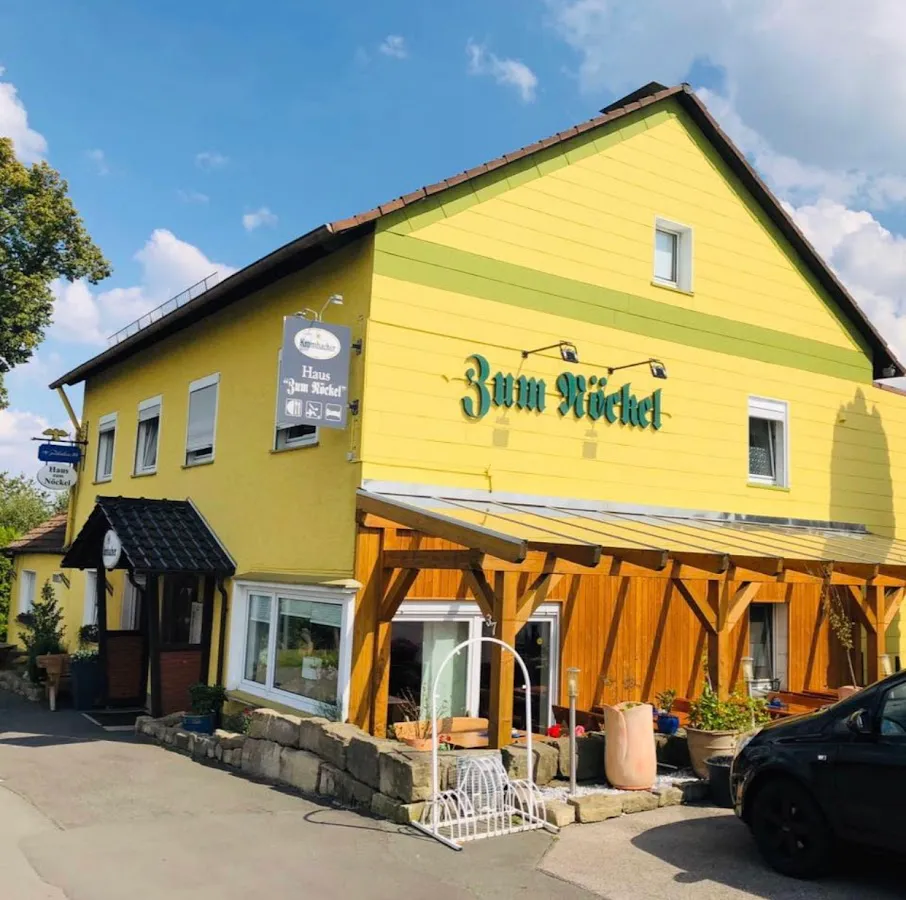 BookNoFees: Εστιατόριο – Haus Zum Nöckel – Schalksmühle – Σπίτι «Zum Nöckel», φωτογραφία 1
