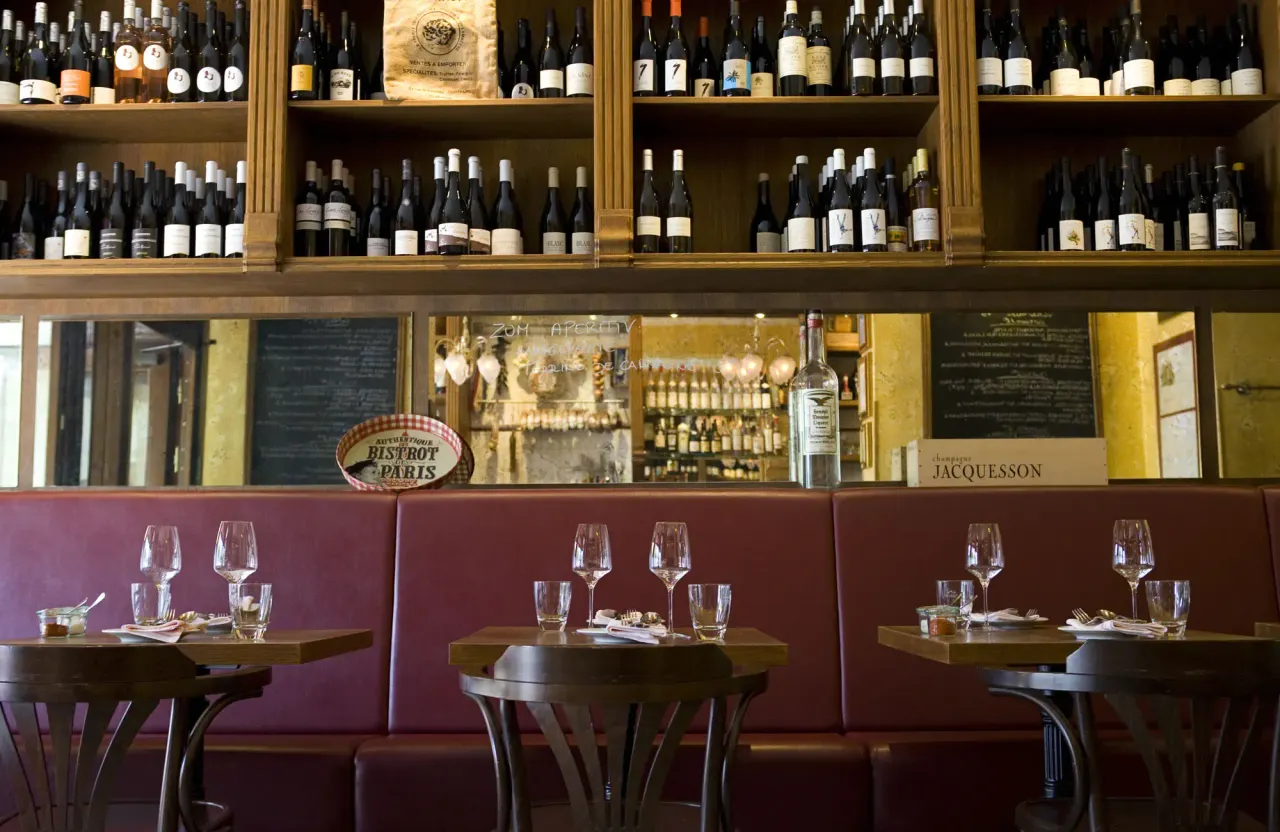 BookNoFees: Εστιατόριο – Lamazère Brasserie – Berlin – Ζυθοποιείο Lamazère, φωτογραφία 1